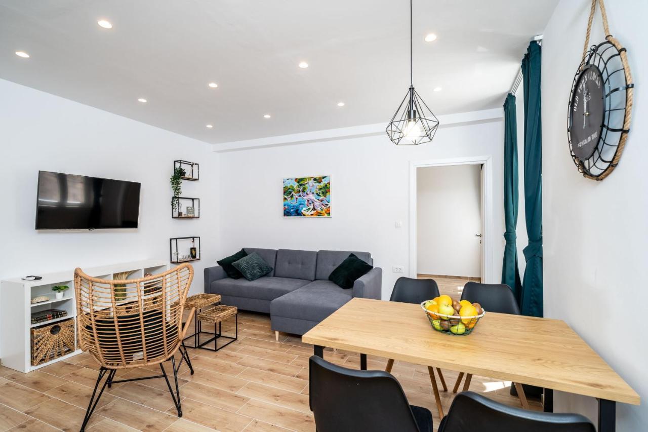 Apartments Marta تْسافتات المظهر الخارجي الصورة