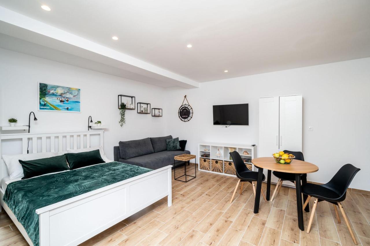 Apartments Marta تْسافتات المظهر الخارجي الصورة