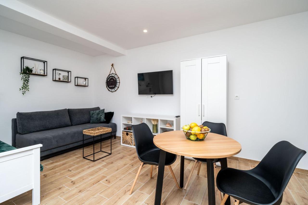 Apartments Marta تْسافتات المظهر الخارجي الصورة