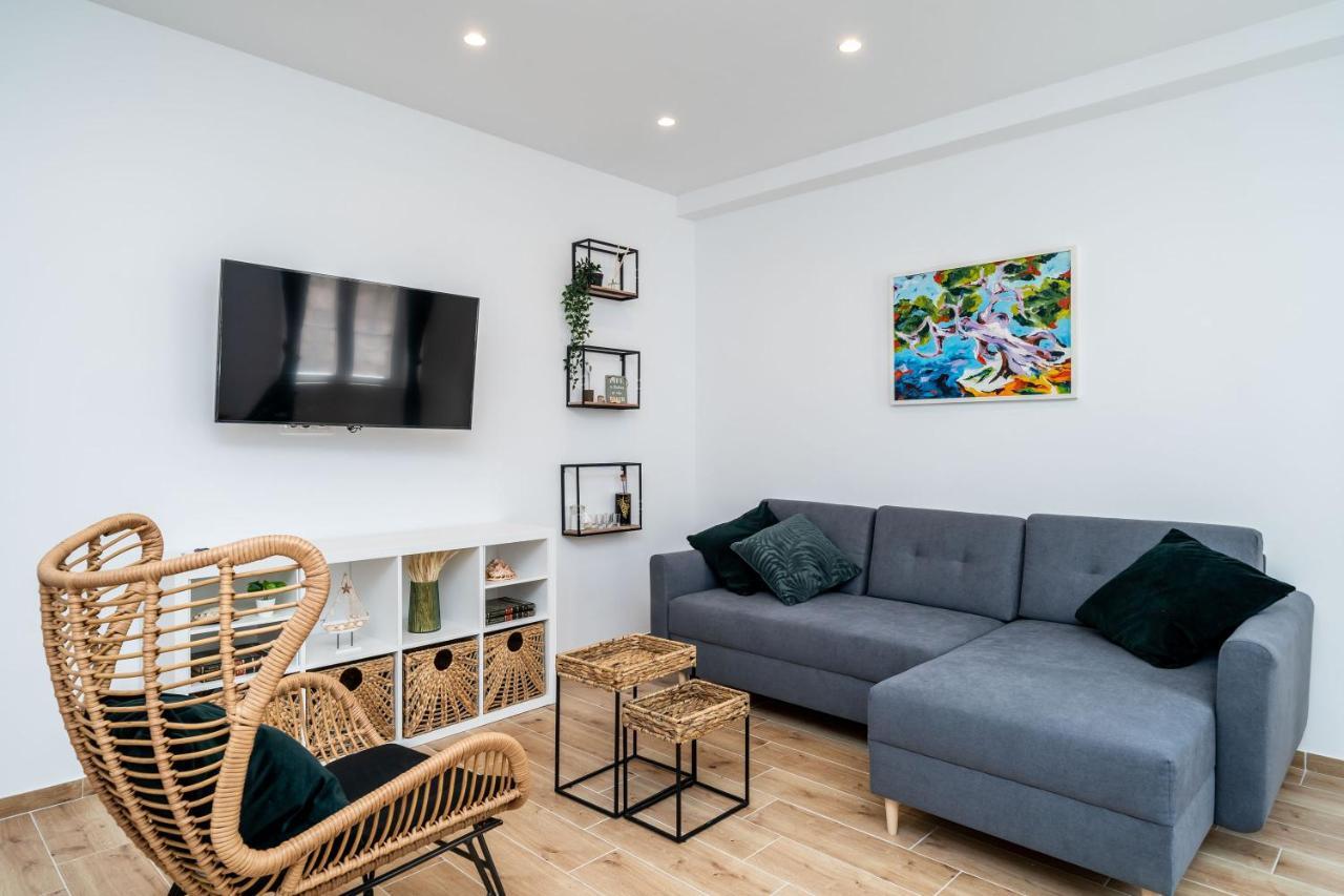 Apartments Marta تْسافتات المظهر الخارجي الصورة