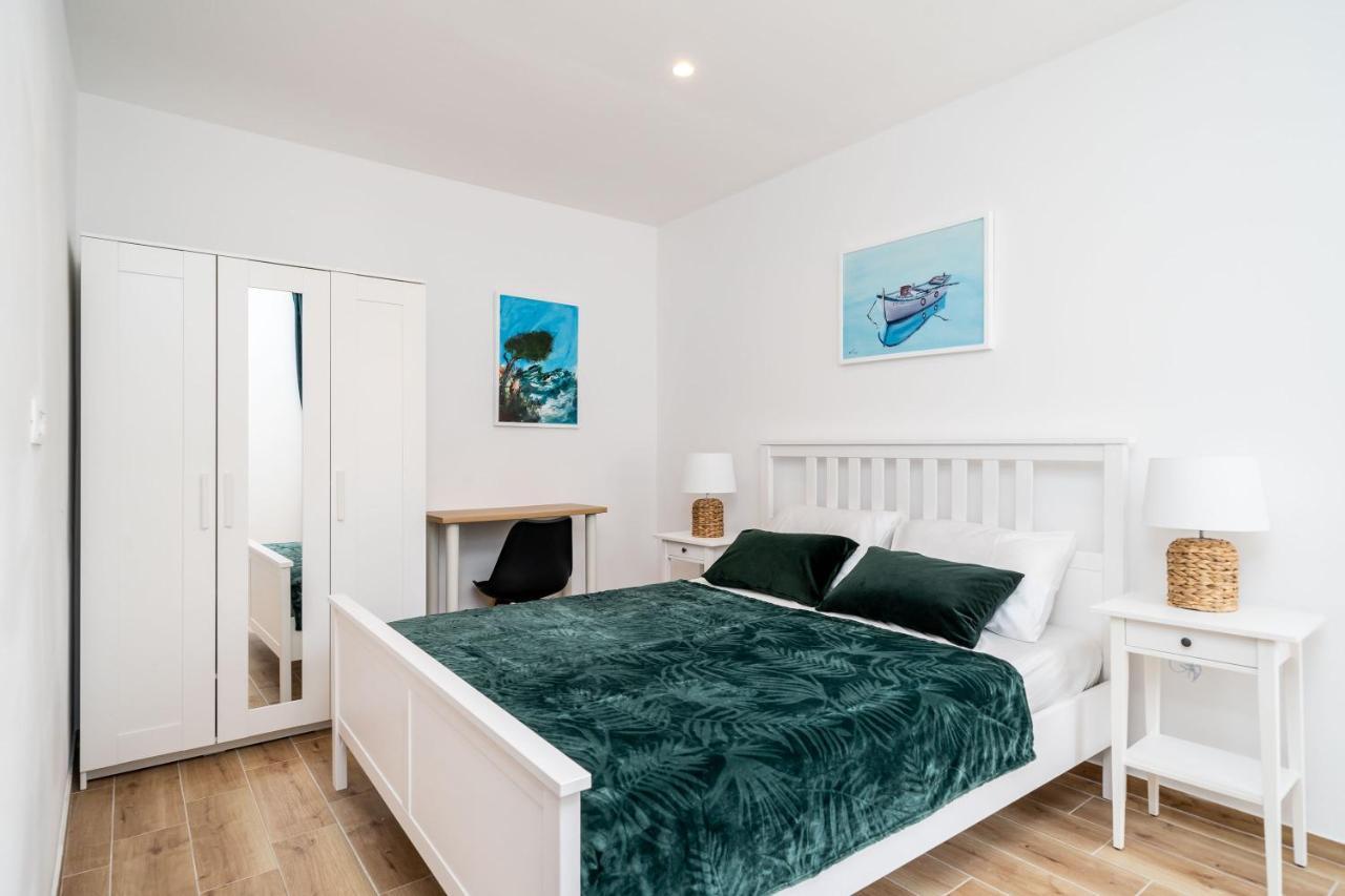 Apartments Marta تْسافتات المظهر الخارجي الصورة