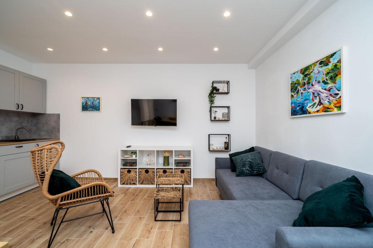Apartments Marta تْسافتات المظهر الخارجي الصورة