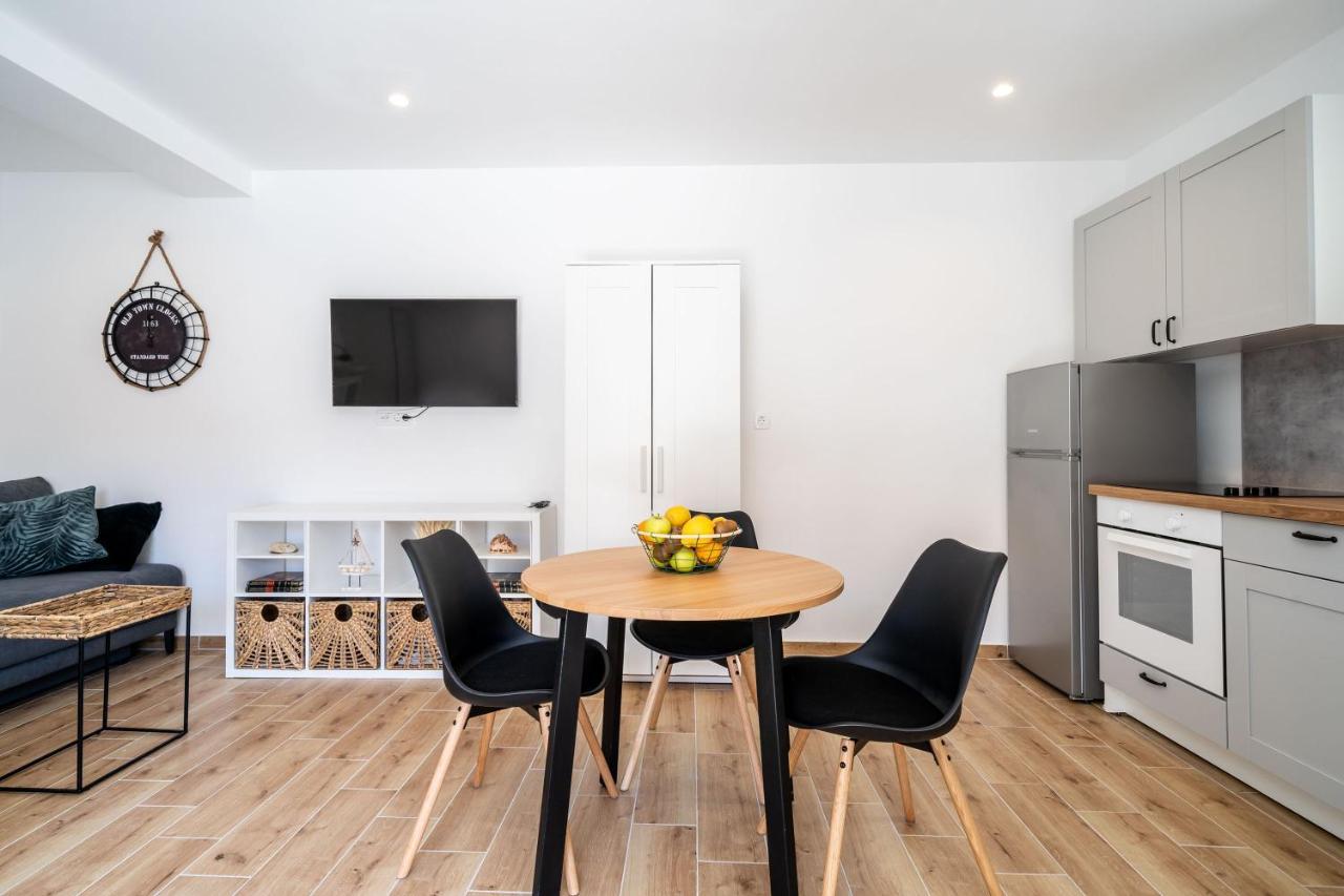 Apartments Marta تْسافتات المظهر الخارجي الصورة