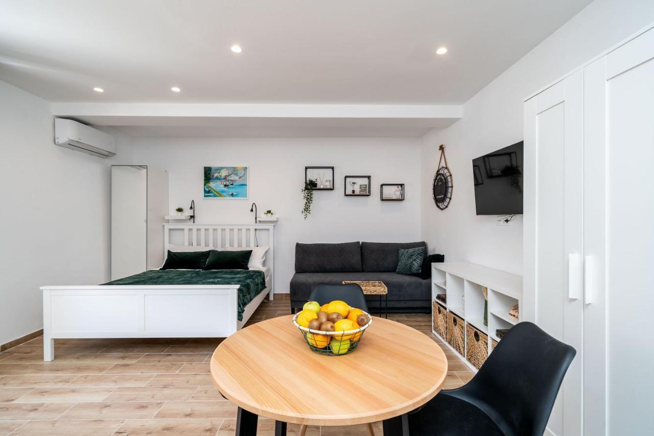 Apartments Marta تْسافتات المظهر الخارجي الصورة
