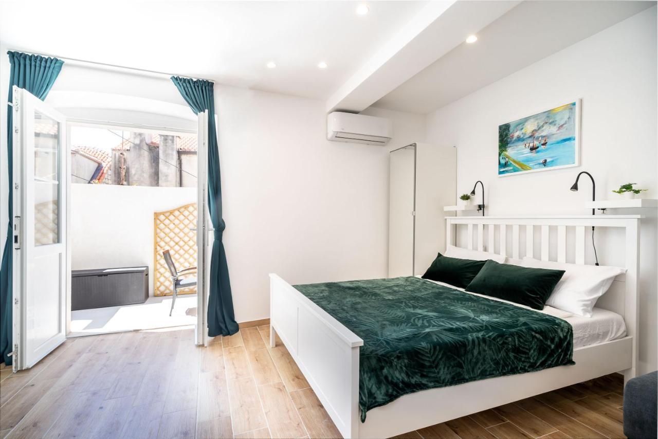Apartments Marta تْسافتات المظهر الخارجي الصورة