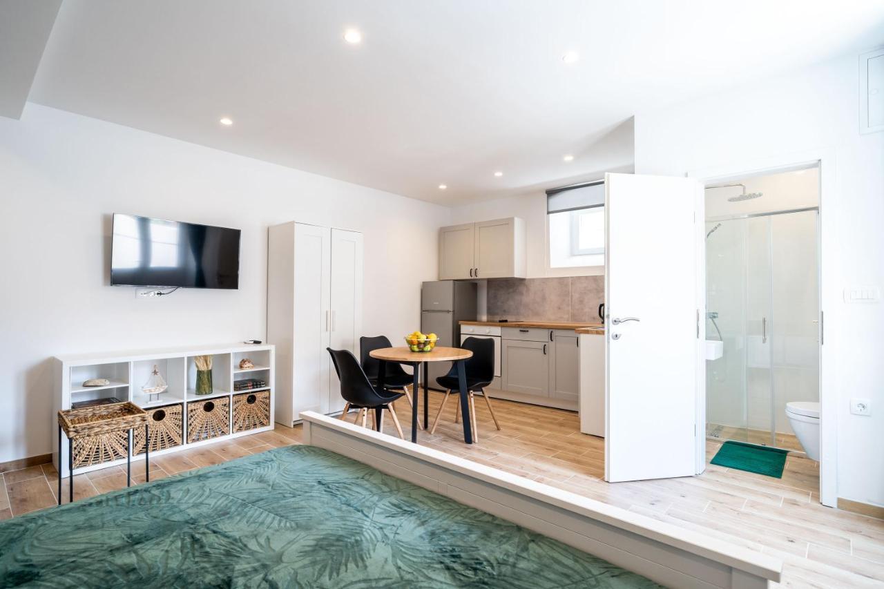 Apartments Marta تْسافتات المظهر الخارجي الصورة